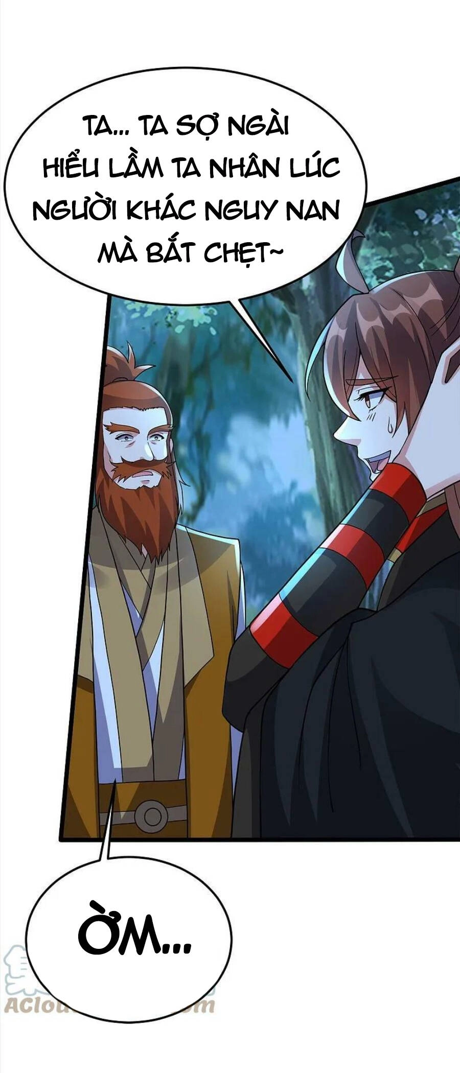 Tiên Võ Đế Tôn Chapter 426 - 48