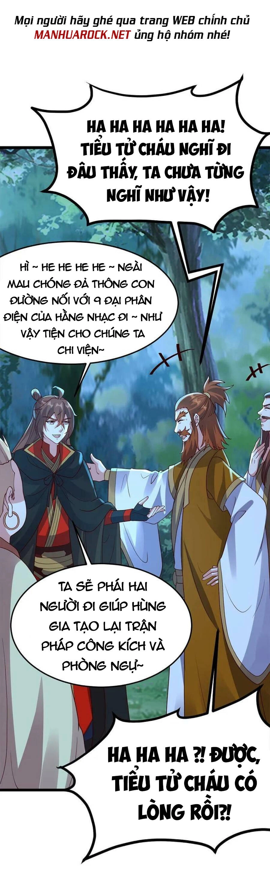 Tiên Võ Đế Tôn Chapter 426 - 49