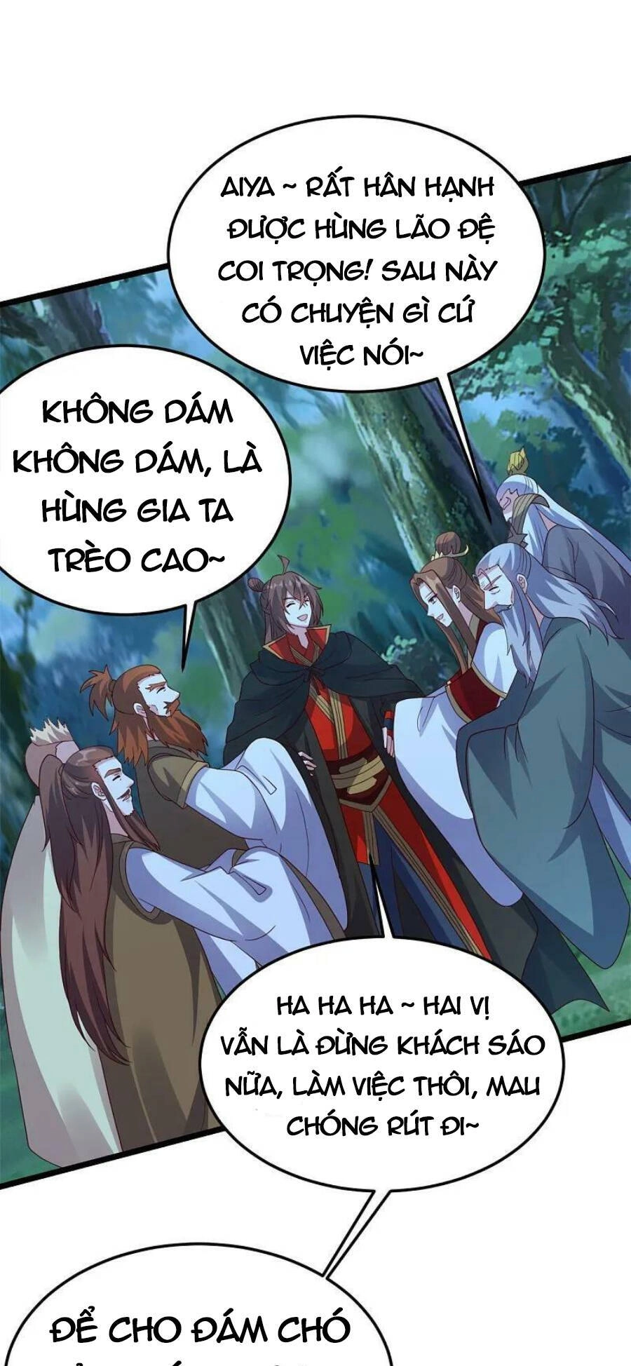 Tiên Võ Đế Tôn Chapter 426 - 51