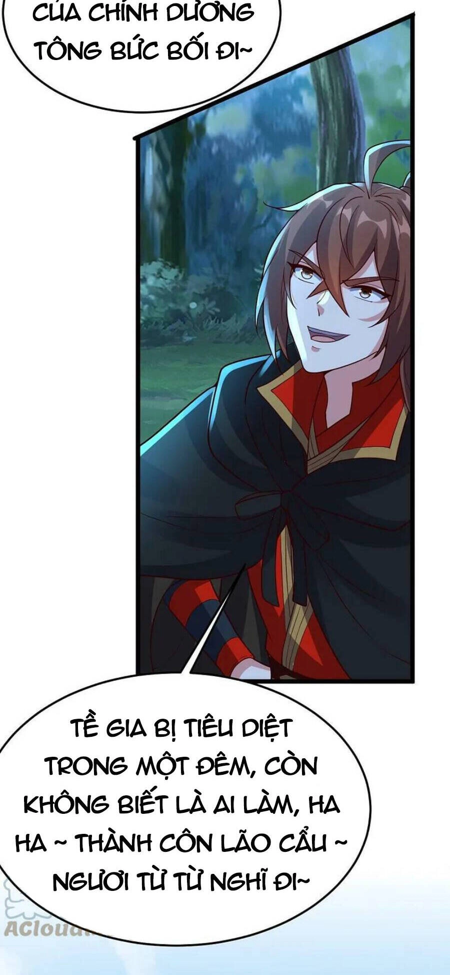 Tiên Võ Đế Tôn Chapter 426 - 52