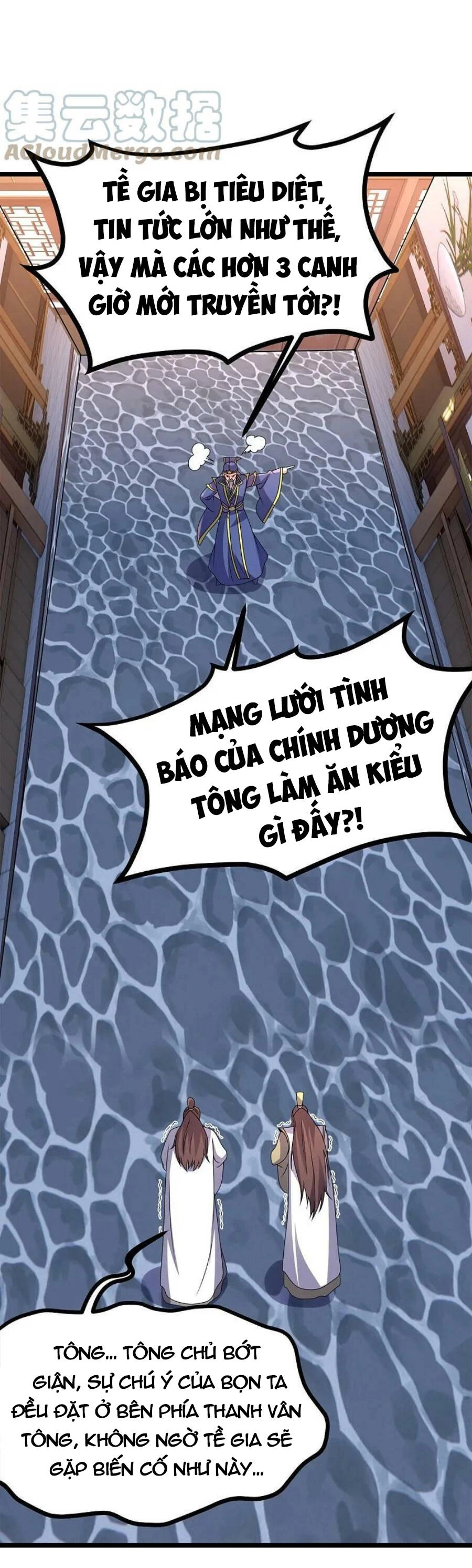 Tiên Võ Đế Tôn Chapter 426 - 54