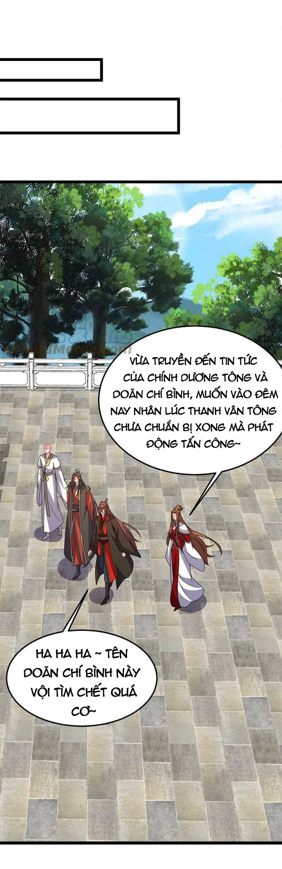 Tiên Võ Đế Tôn Chapter 426 - 58