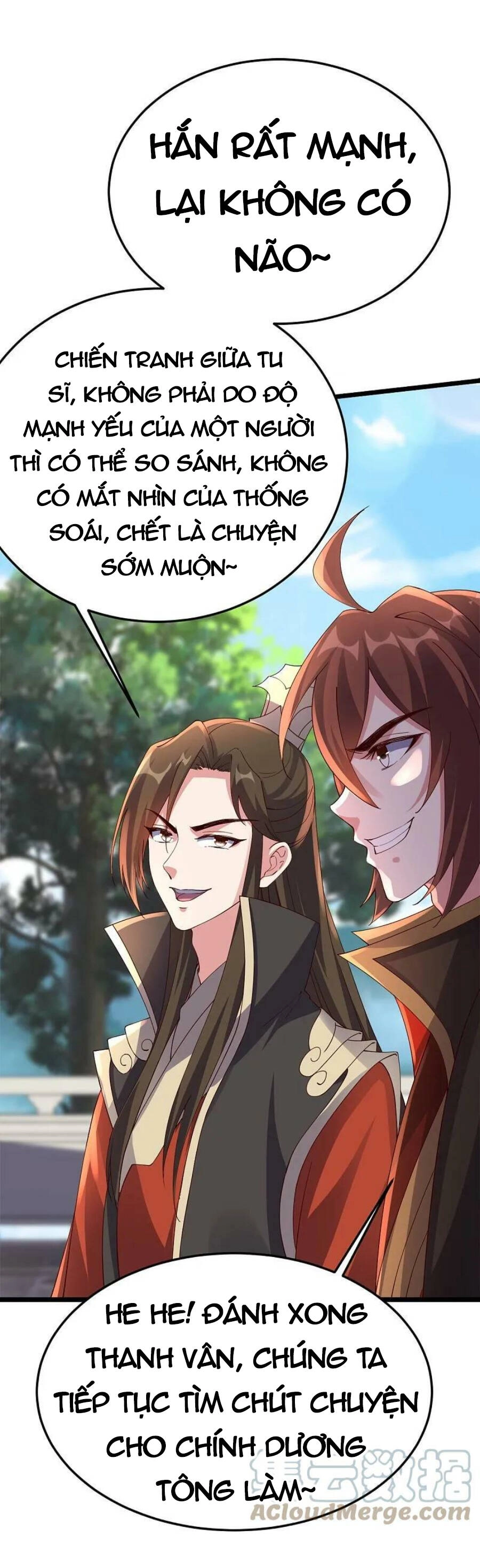 Tiên Võ Đế Tôn Chapter 426 - 59