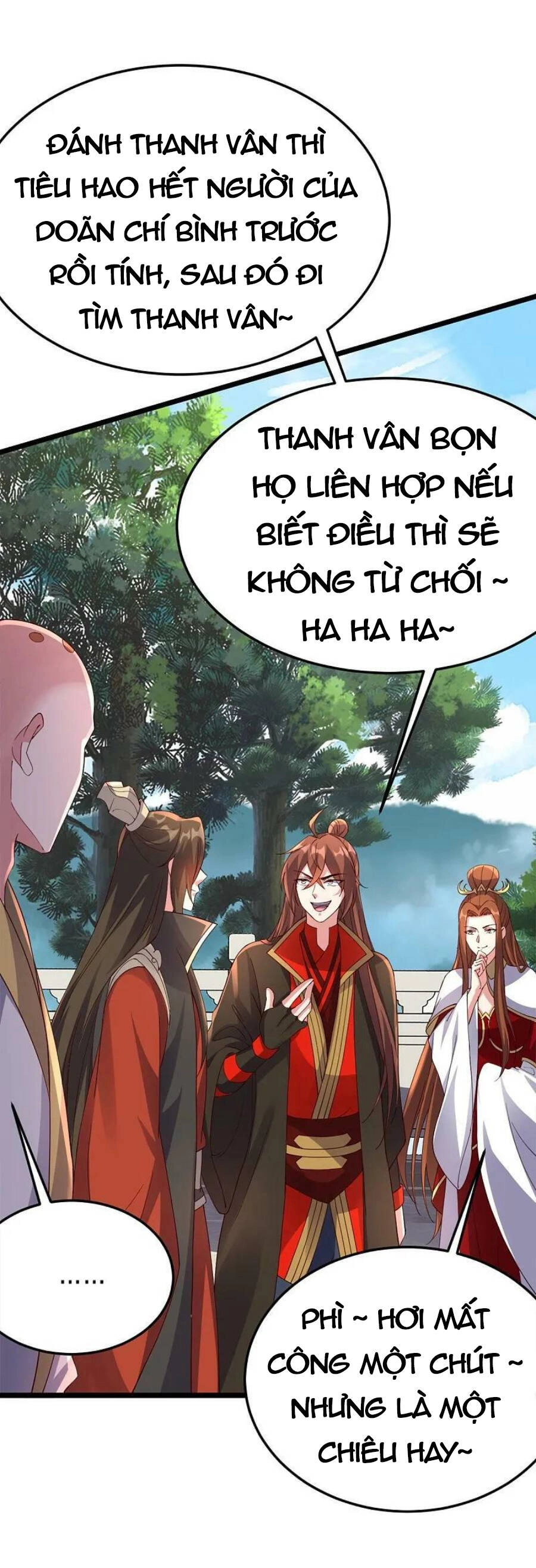 Tiên Võ Đế Tôn Chapter 426 - 60