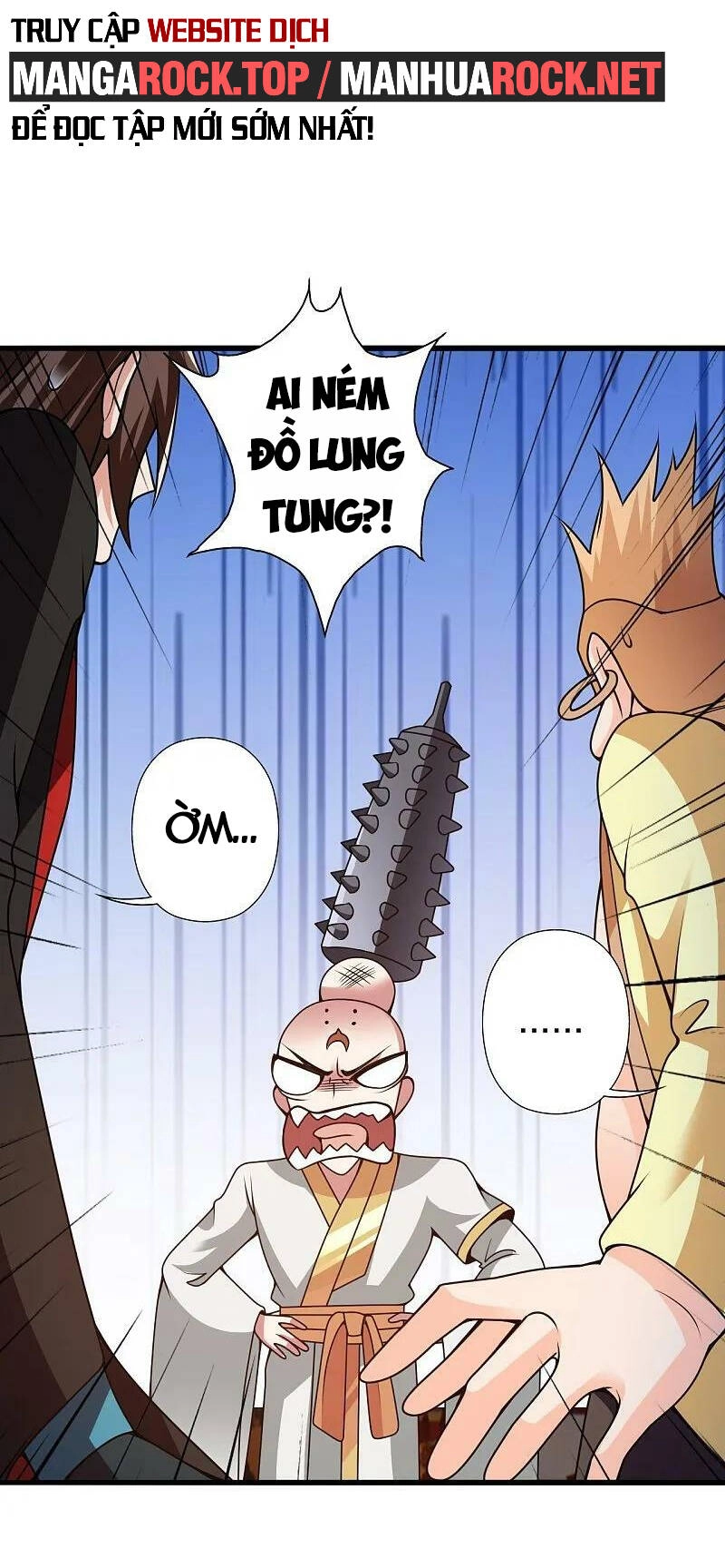 Tiên Võ Đế Tôn Chapter 427 - 14