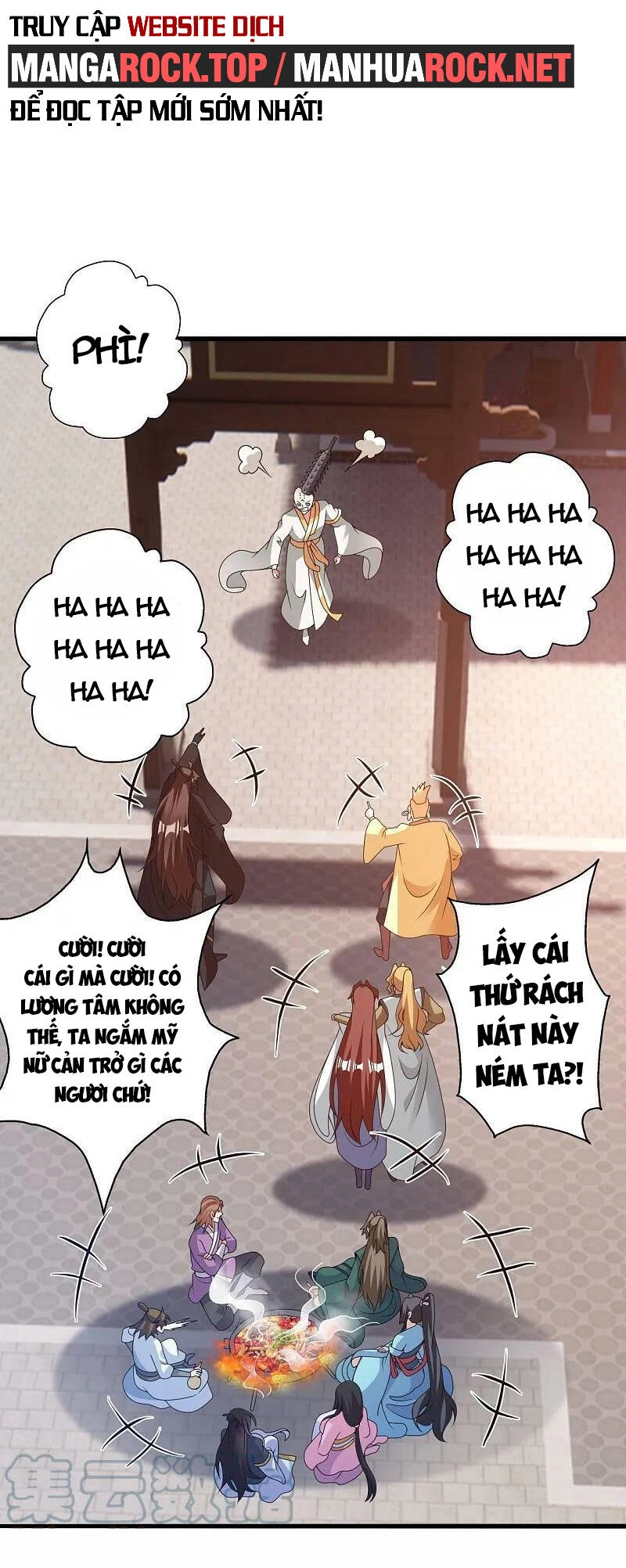 Tiên Võ Đế Tôn Chapter 427 - 15