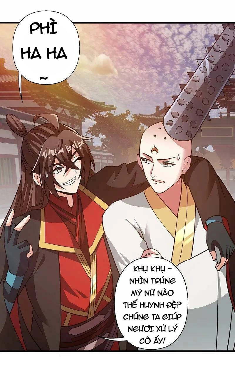 Tiên Võ Đế Tôn Chapter 427 - 16