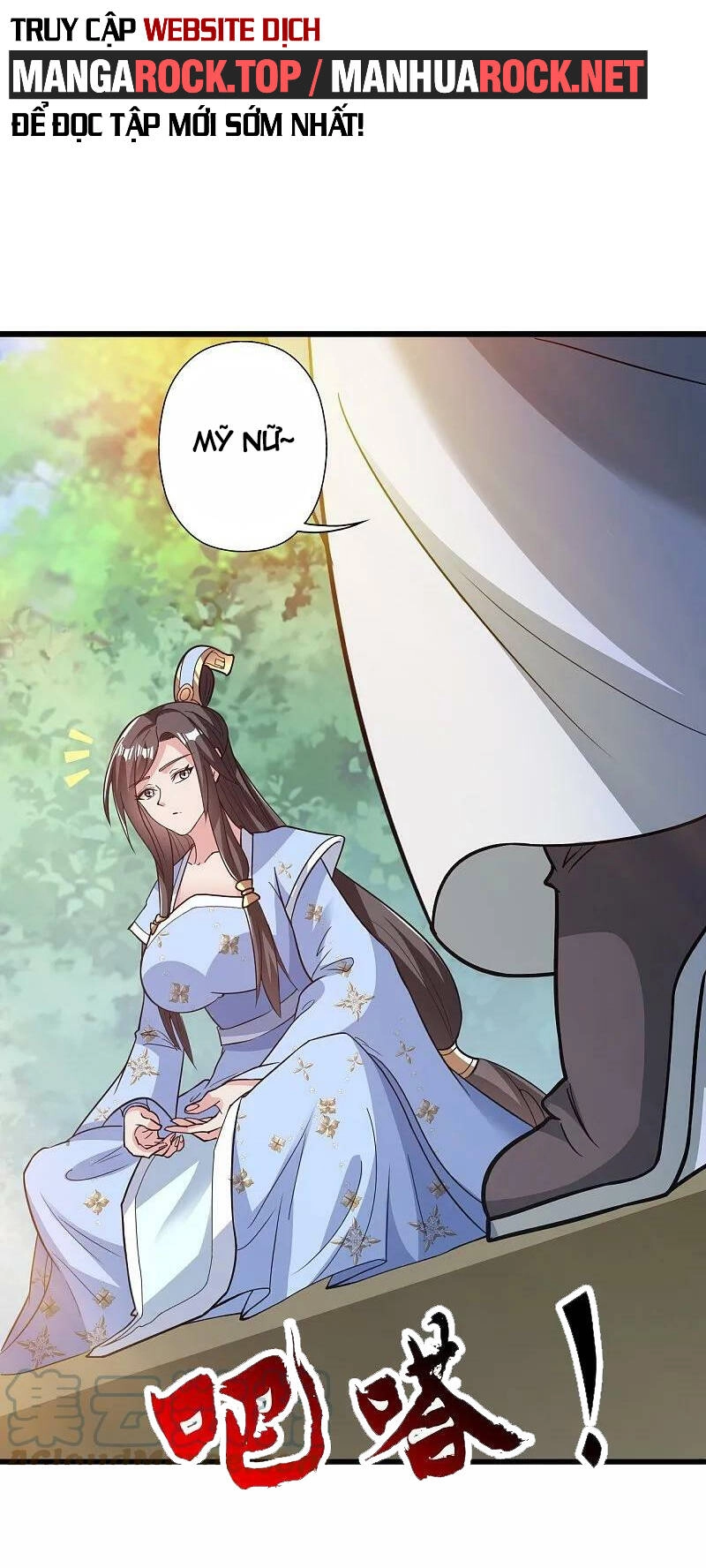 Tiên Võ Đế Tôn Chapter 427 - 30