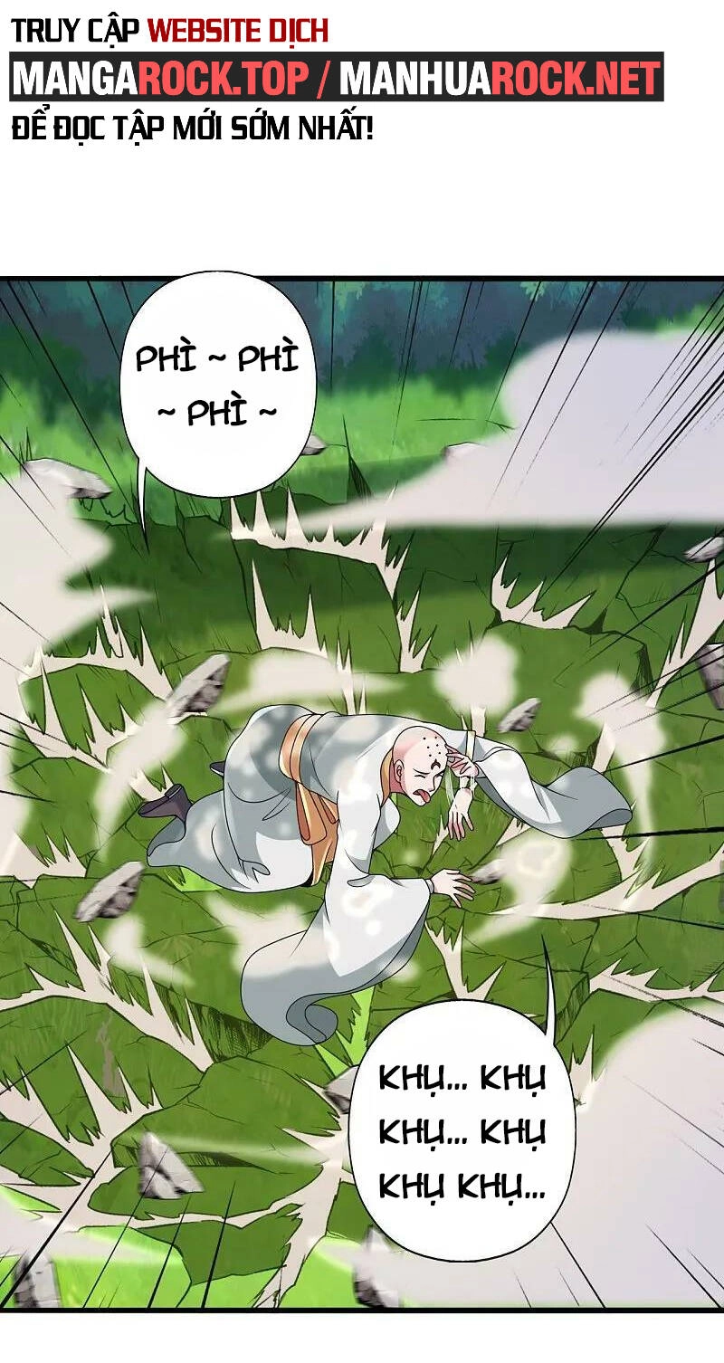 Tiên Võ Đế Tôn Chapter 427 - 35