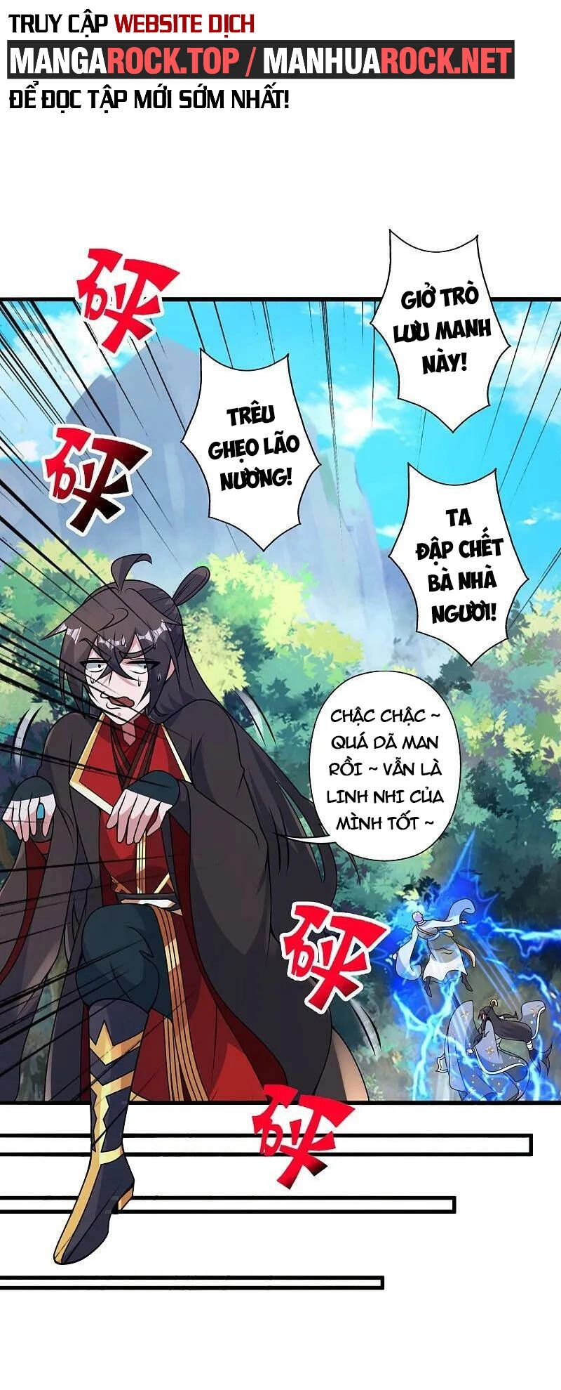 Tiên Võ Đế Tôn Chapter 427 - 41