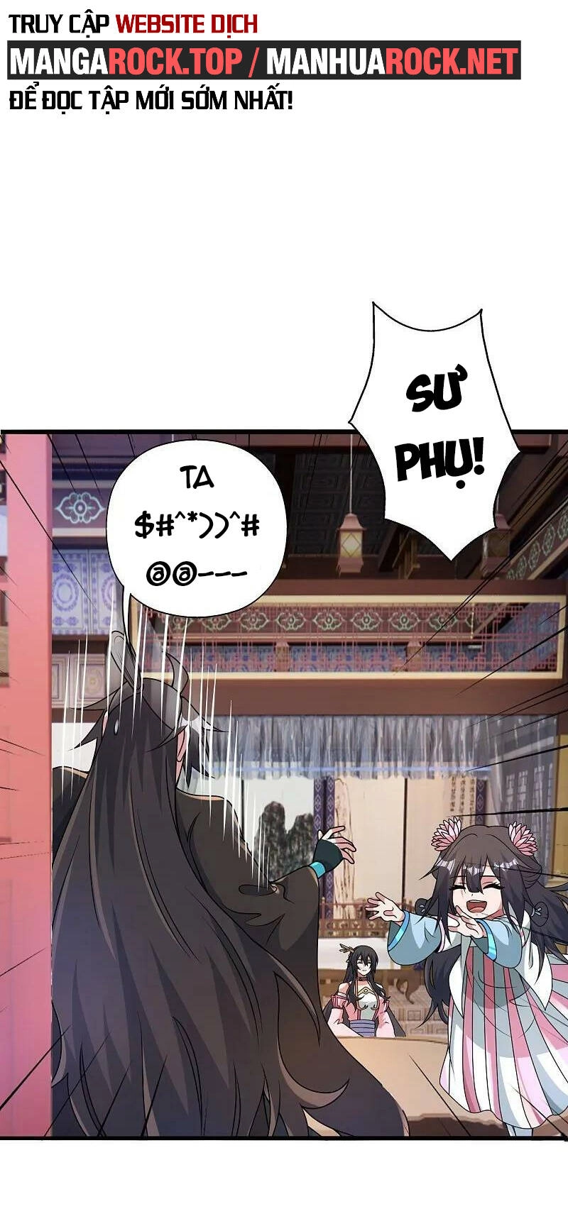 Tiên Võ Đế Tôn Chapter 427 - 45