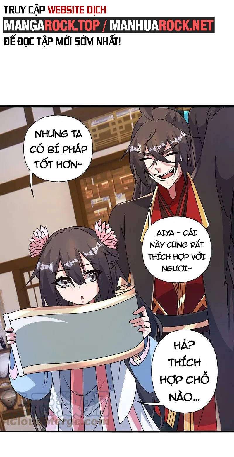 Tiên Võ Đế Tôn Chapter 427 - 49