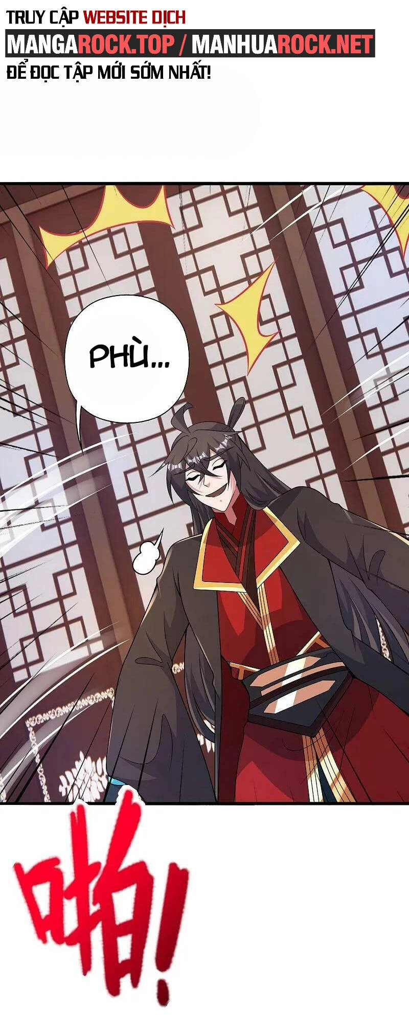 Tiên Võ Đế Tôn Chapter 427 - 51