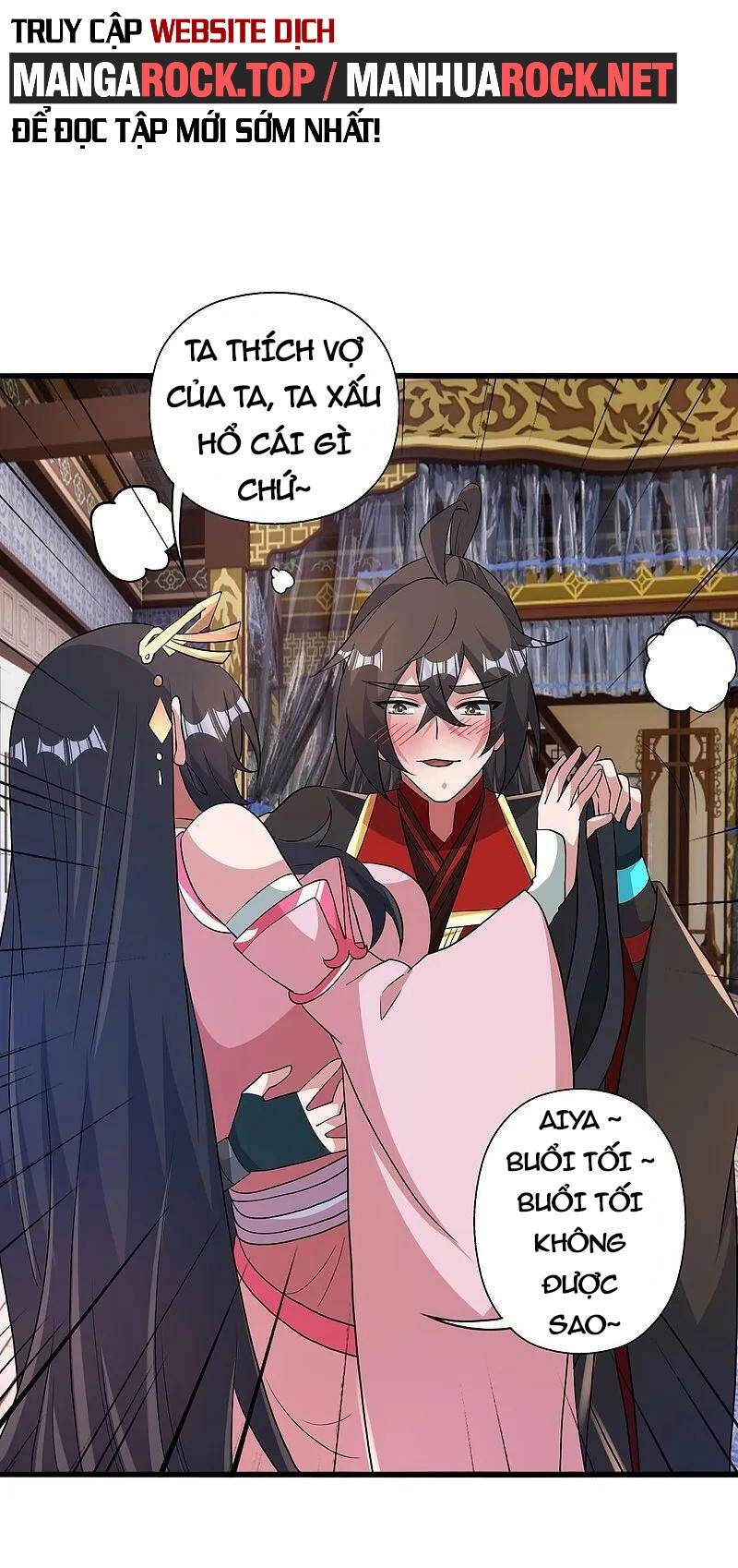 Tiên Võ Đế Tôn Chapter 427 - 56