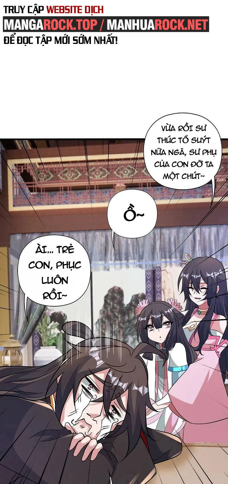 Tiên Võ Đế Tôn Chapter 427 - 63