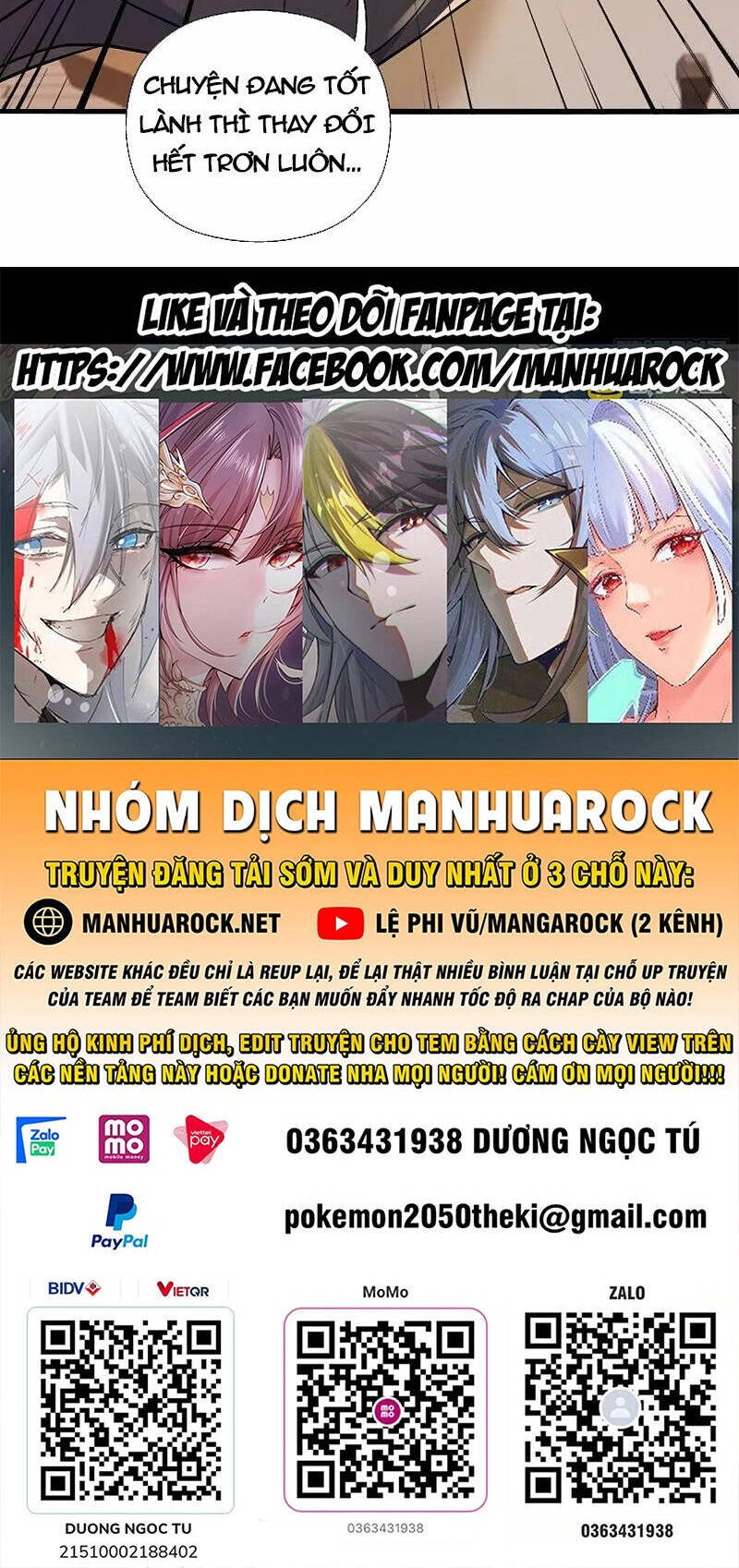 Tiên Võ Đế Tôn Chapter 427 - 64