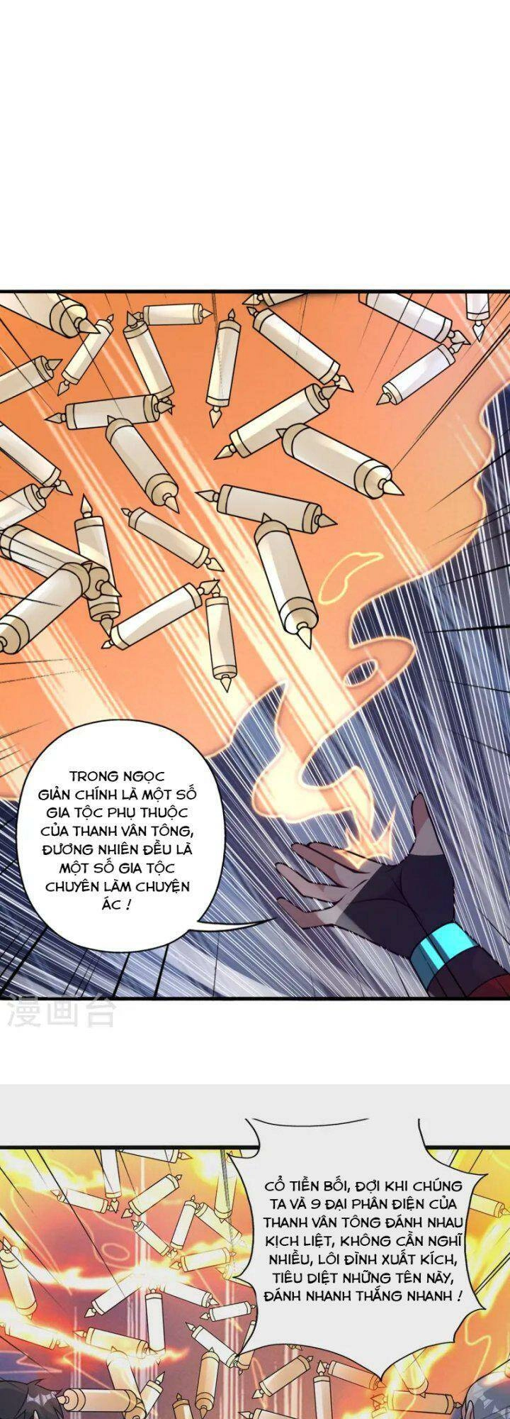 Tiên Võ Đế Tôn Chapter 428 - 6