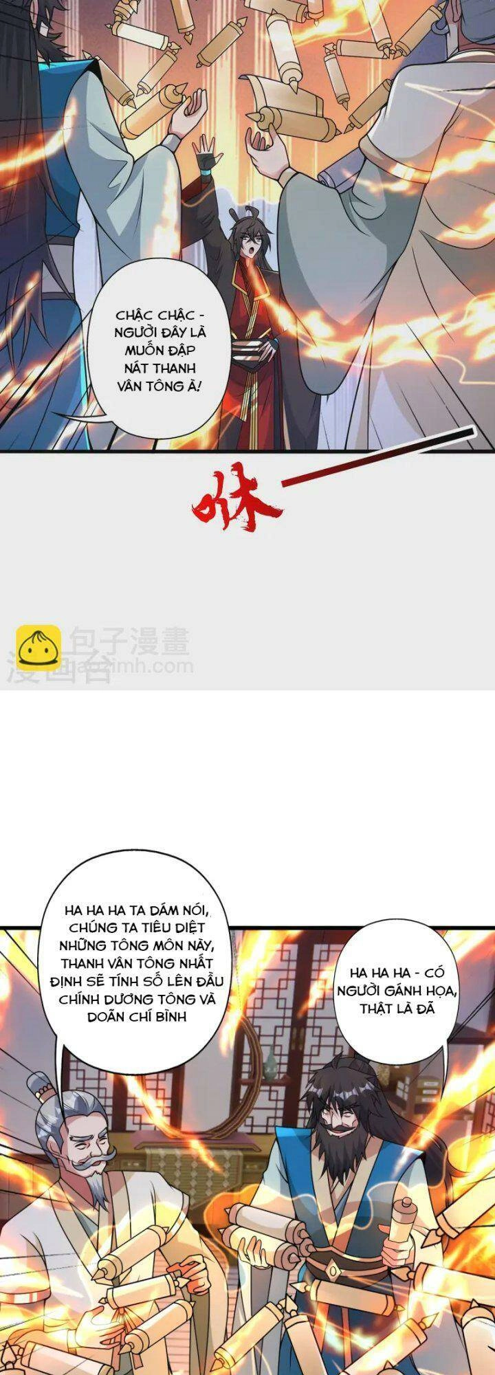 Tiên Võ Đế Tôn Chapter 428 - 7