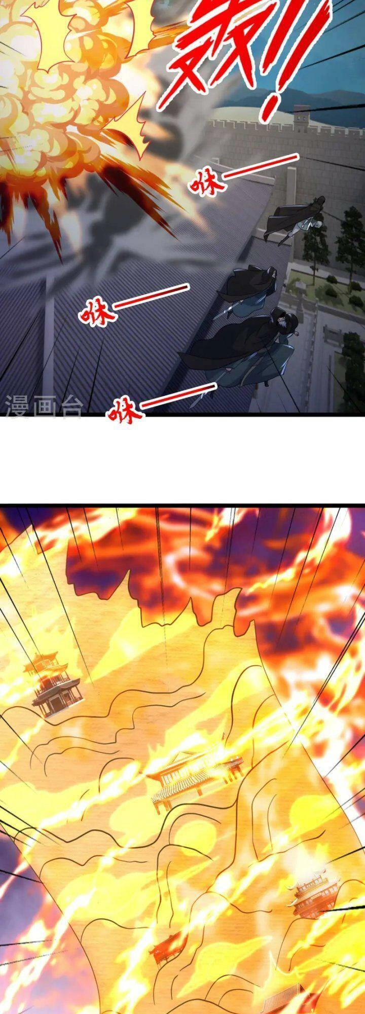 Tiên Võ Đế Tôn Chapter 428 - 22