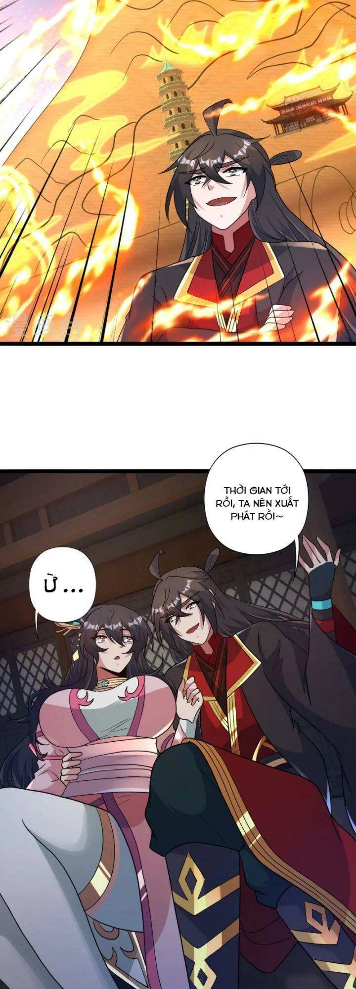 Tiên Võ Đế Tôn Chapter 428 - 23