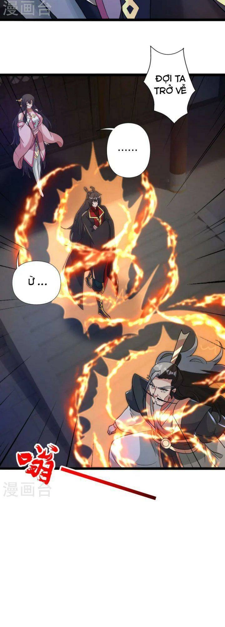 Tiên Võ Đế Tôn Chapter 428 - 24