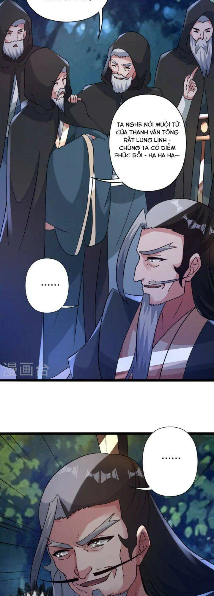 Tiên Võ Đế Tôn Chapter 428 - 28