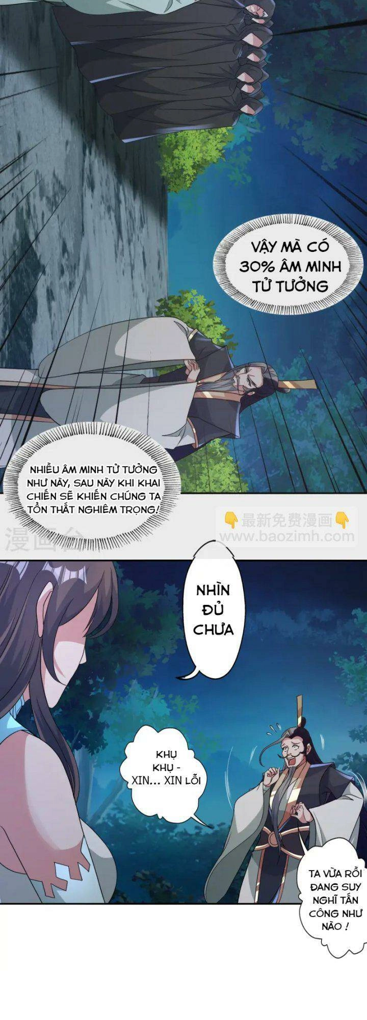 Tiên Võ Đế Tôn Chapter 428 - 32