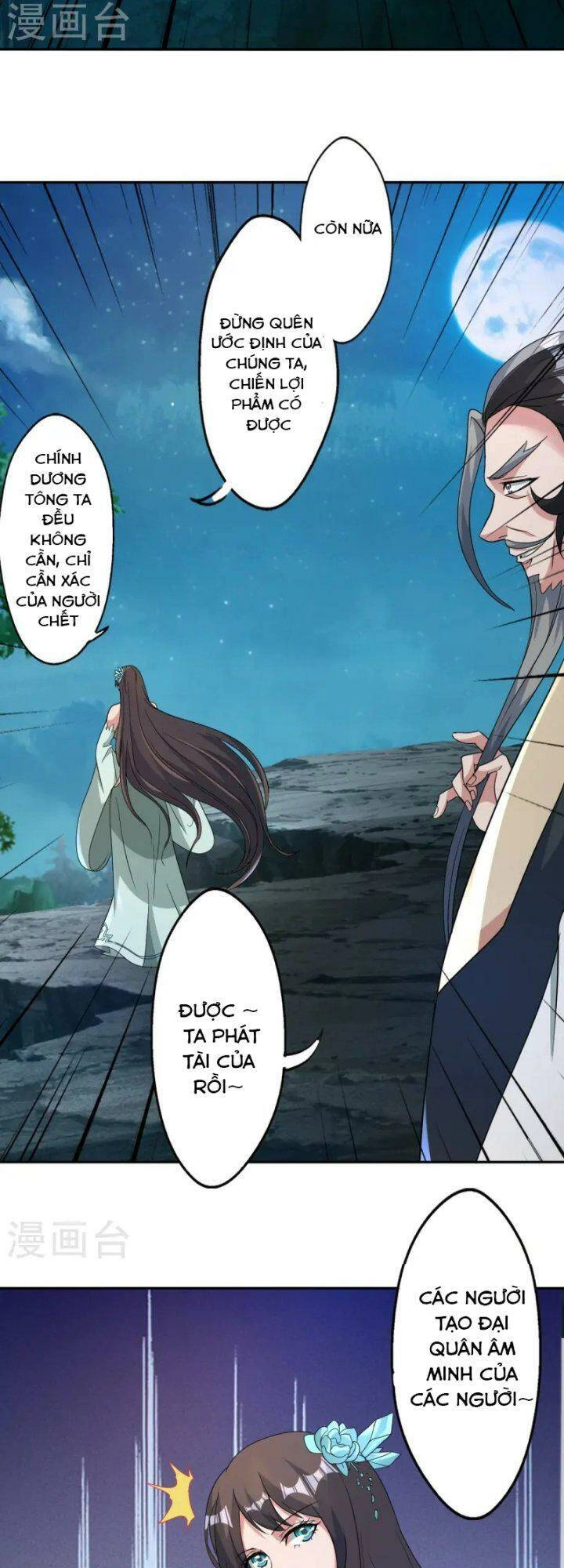 Tiên Võ Đế Tôn Chapter 428 - 34