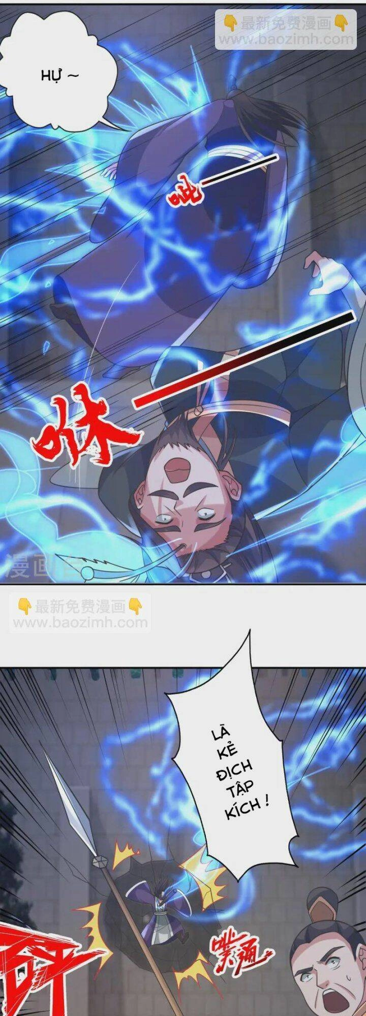 Tiên Võ Đế Tôn Chapter 428 - 49