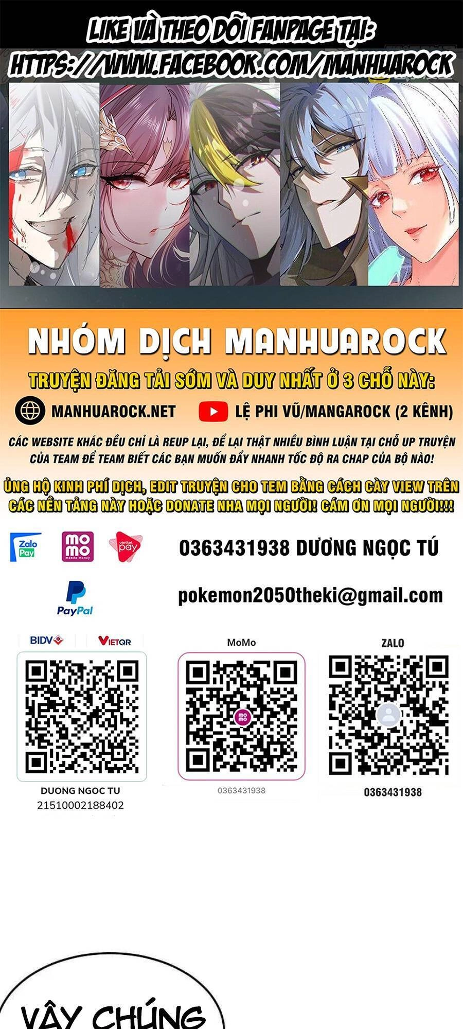 Tiên Võ Đế Tôn Chapter 429 - 1