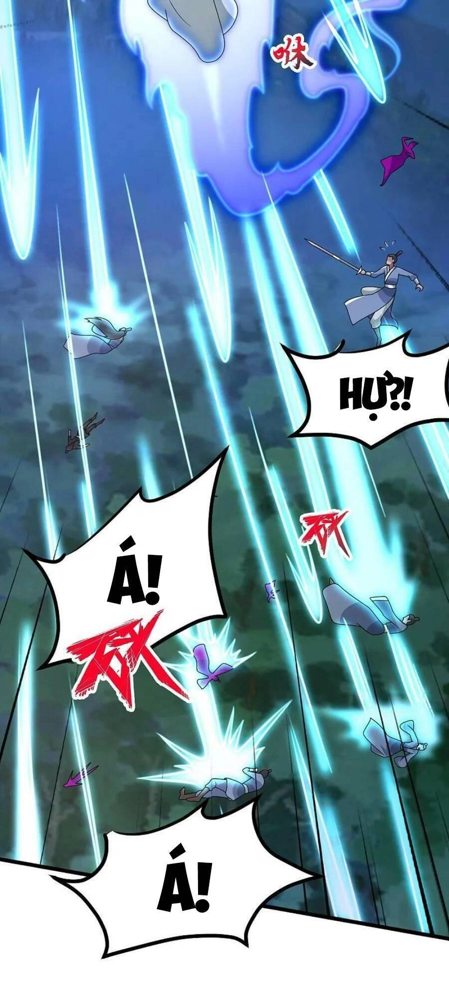 Tiên Võ Đế Tôn Chapter 429 - 5