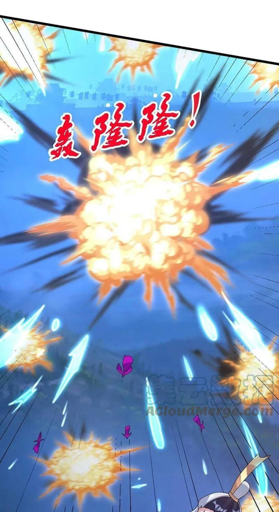 Tiên Võ Đế Tôn Chapter 429 - 6