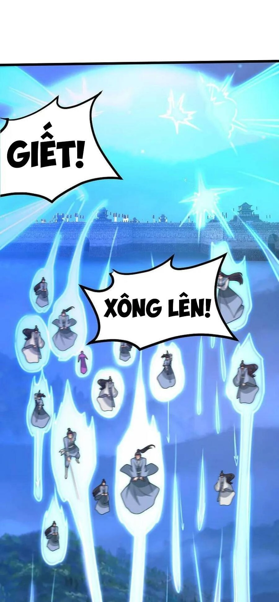 Tiên Võ Đế Tôn Chapter 429 - 8