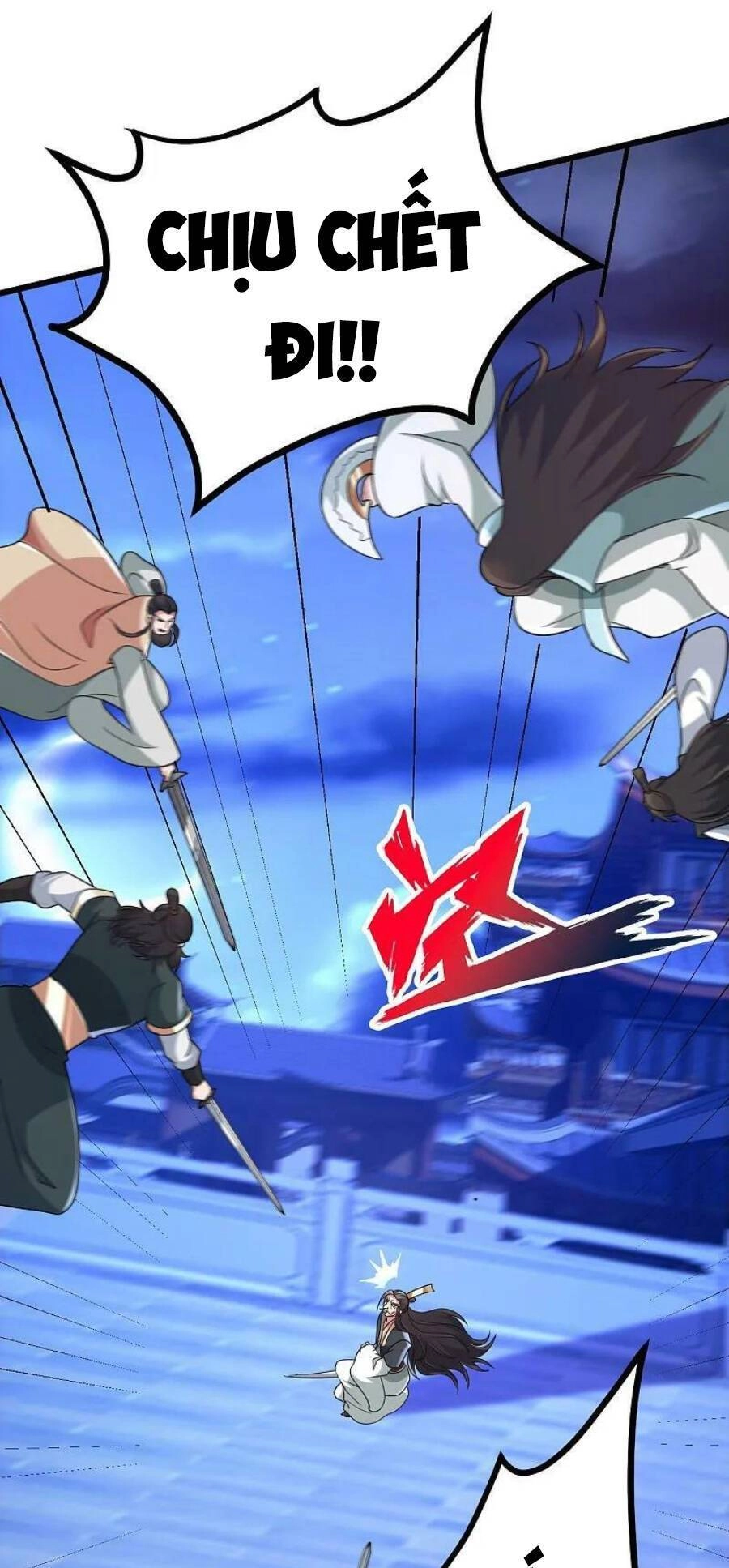 Tiên Võ Đế Tôn Chapter 429 - 61