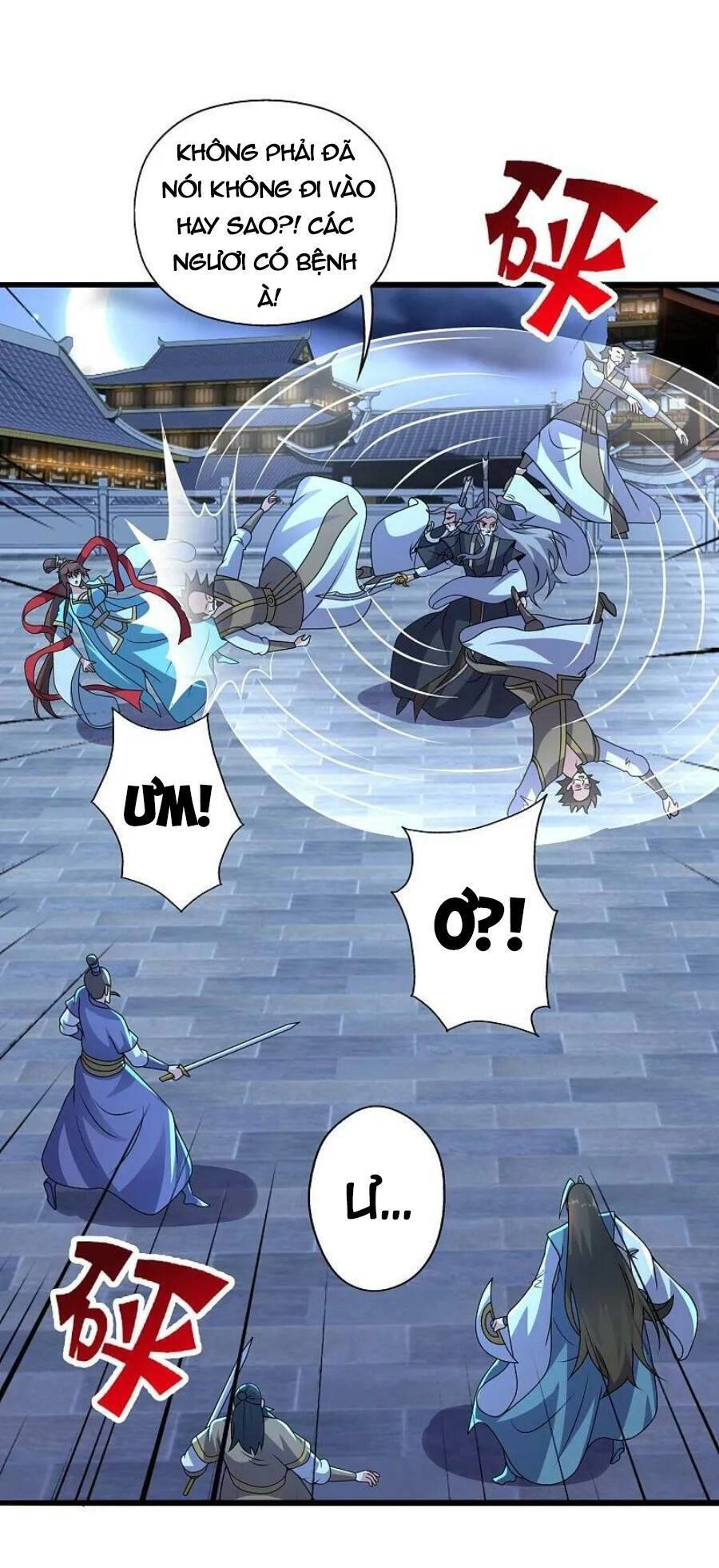 Tiên Võ Đế Tôn Chapter 429 - 73