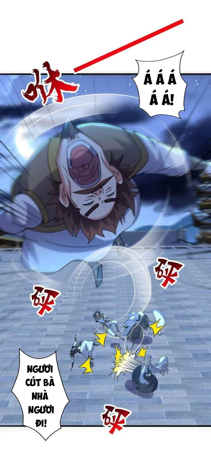 Tiên Võ Đế Tôn Chapter 429 - 75