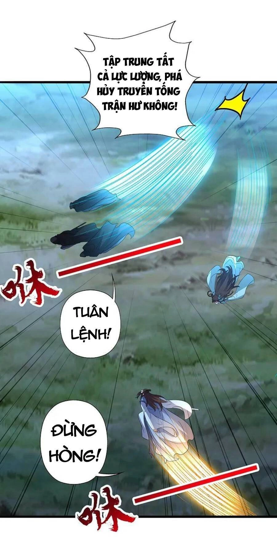 Tiên Võ Đế Tôn Chapter 429 - 83