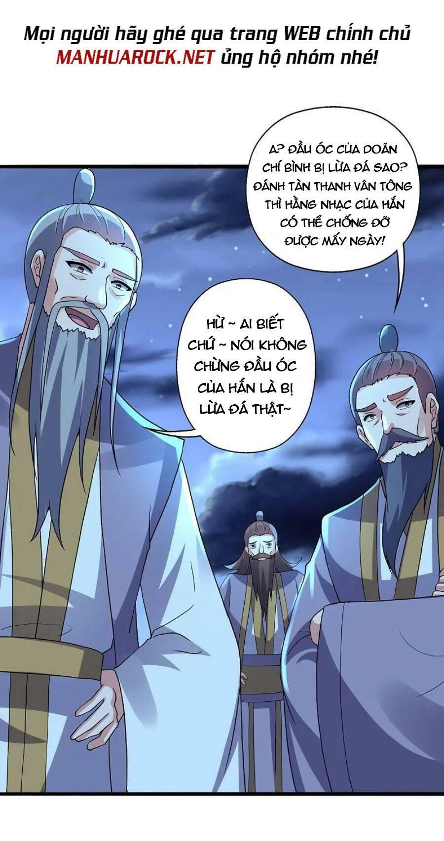 Tiên Võ Đế Tôn Chapter 429 - 88