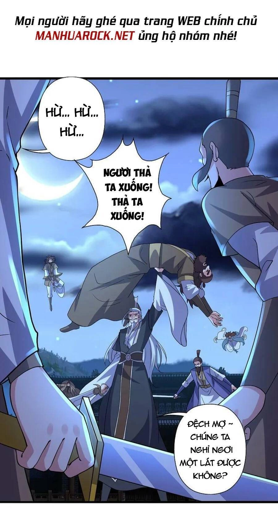 Tiên Võ Đế Tôn Chapter 429 - 89