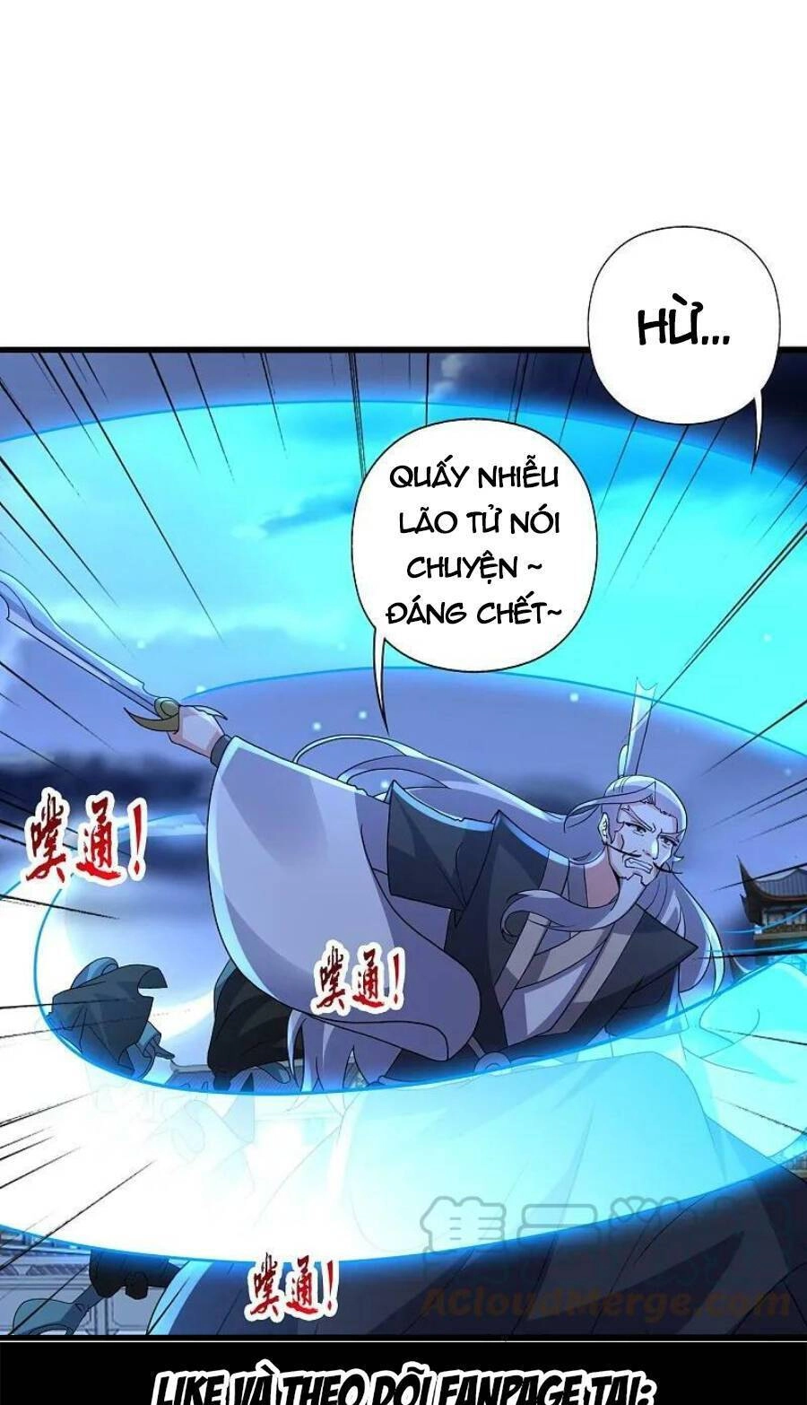 Tiên Võ Đế Tôn Chapter 429 - 101