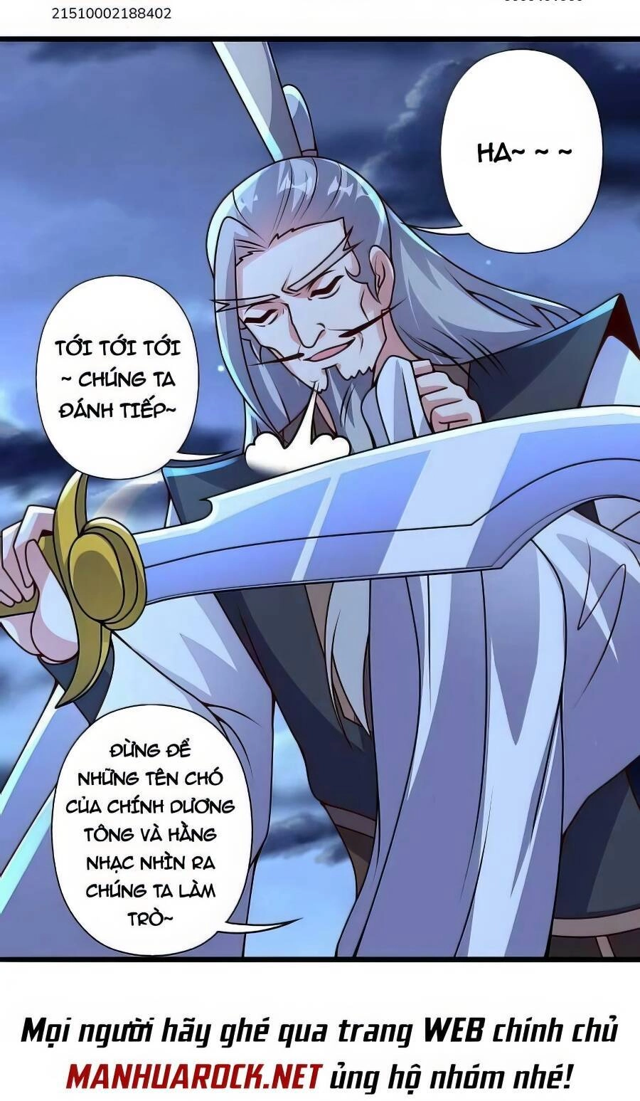 Tiên Võ Đế Tôn Chapter 430 - 2