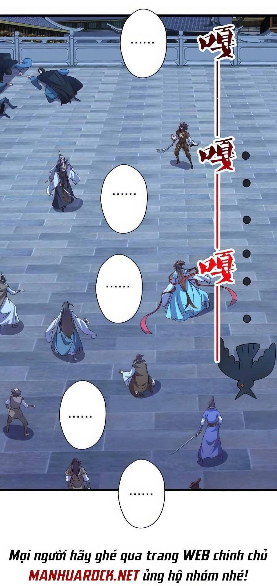 Tiên Võ Đế Tôn Chapter 430 - 4