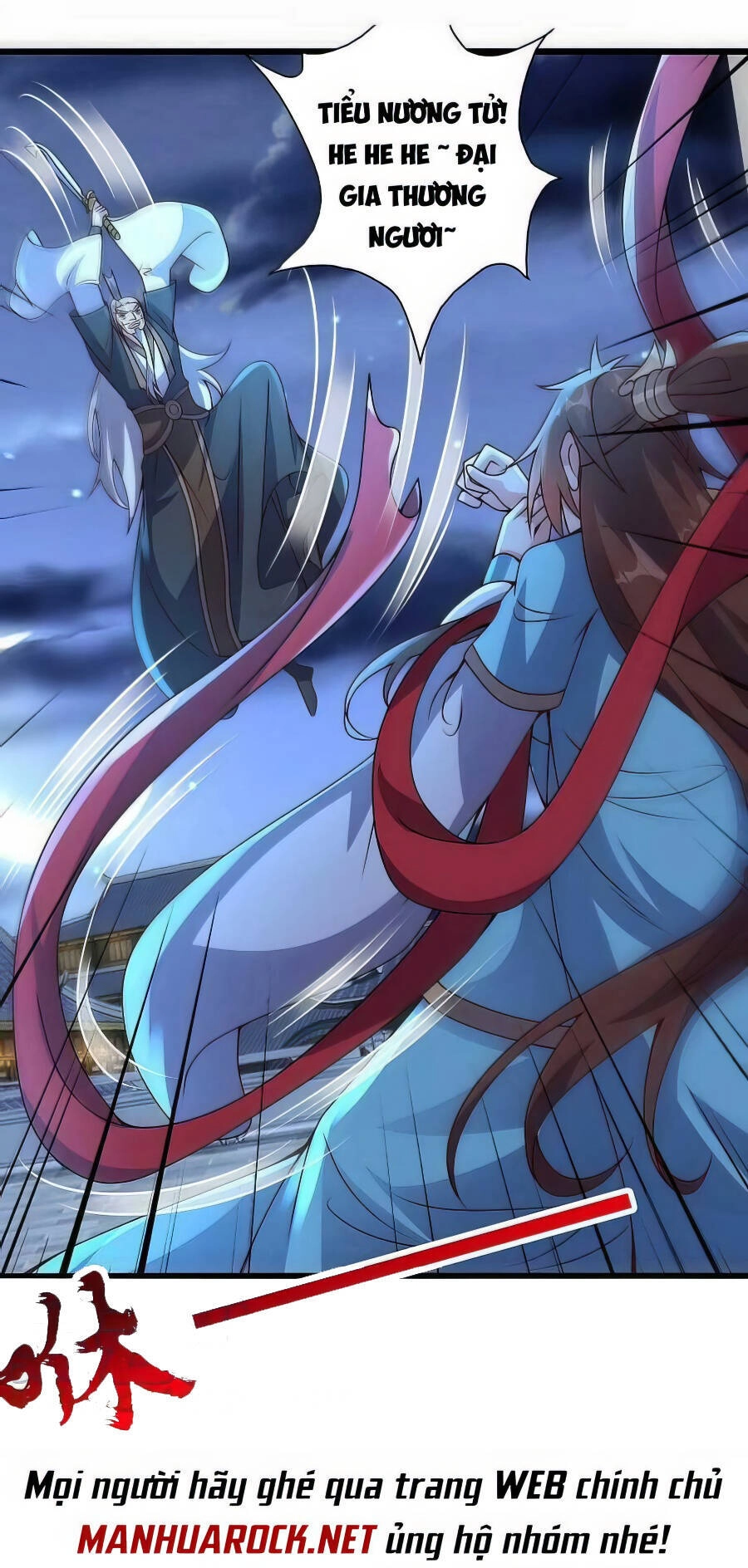 Tiên Võ Đế Tôn Chapter 430 - 22