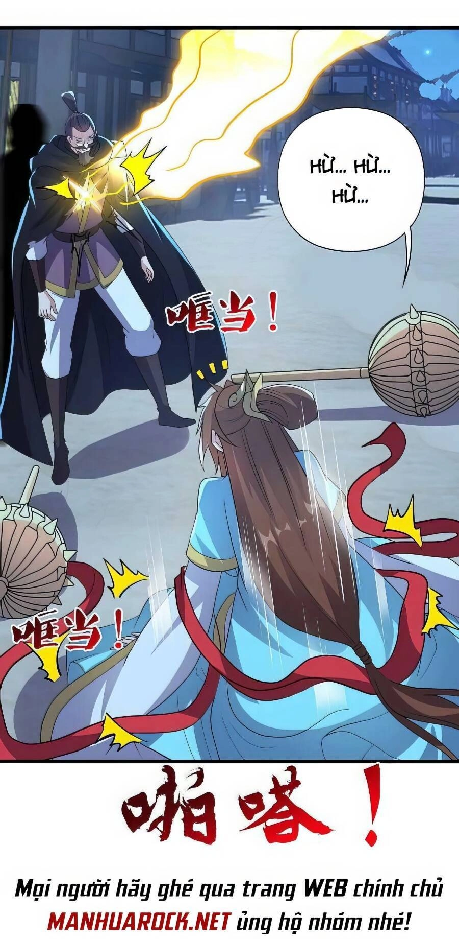 Tiên Võ Đế Tôn Chapter 430 - 38