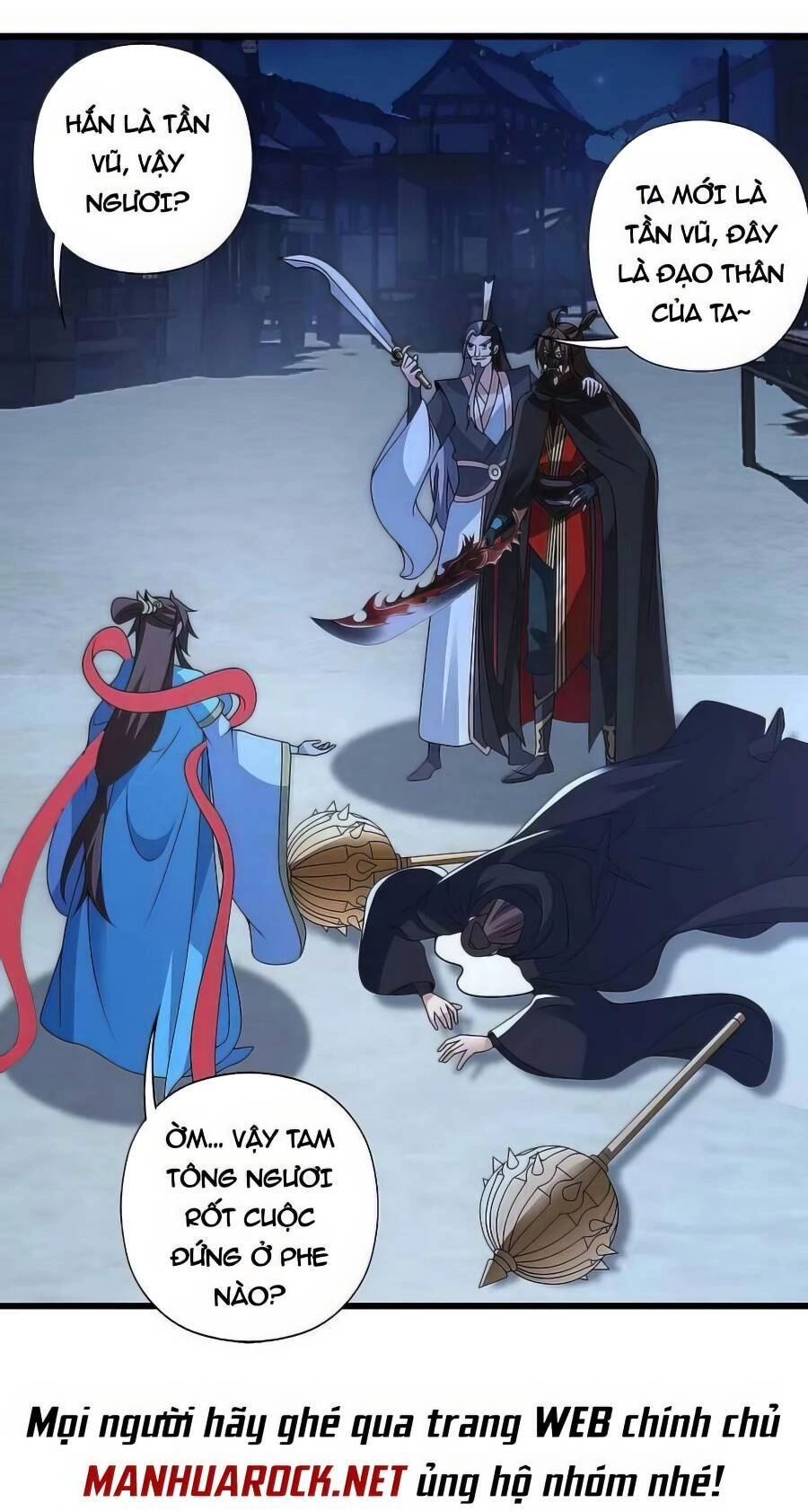 Tiên Võ Đế Tôn Chapter 430 - 42