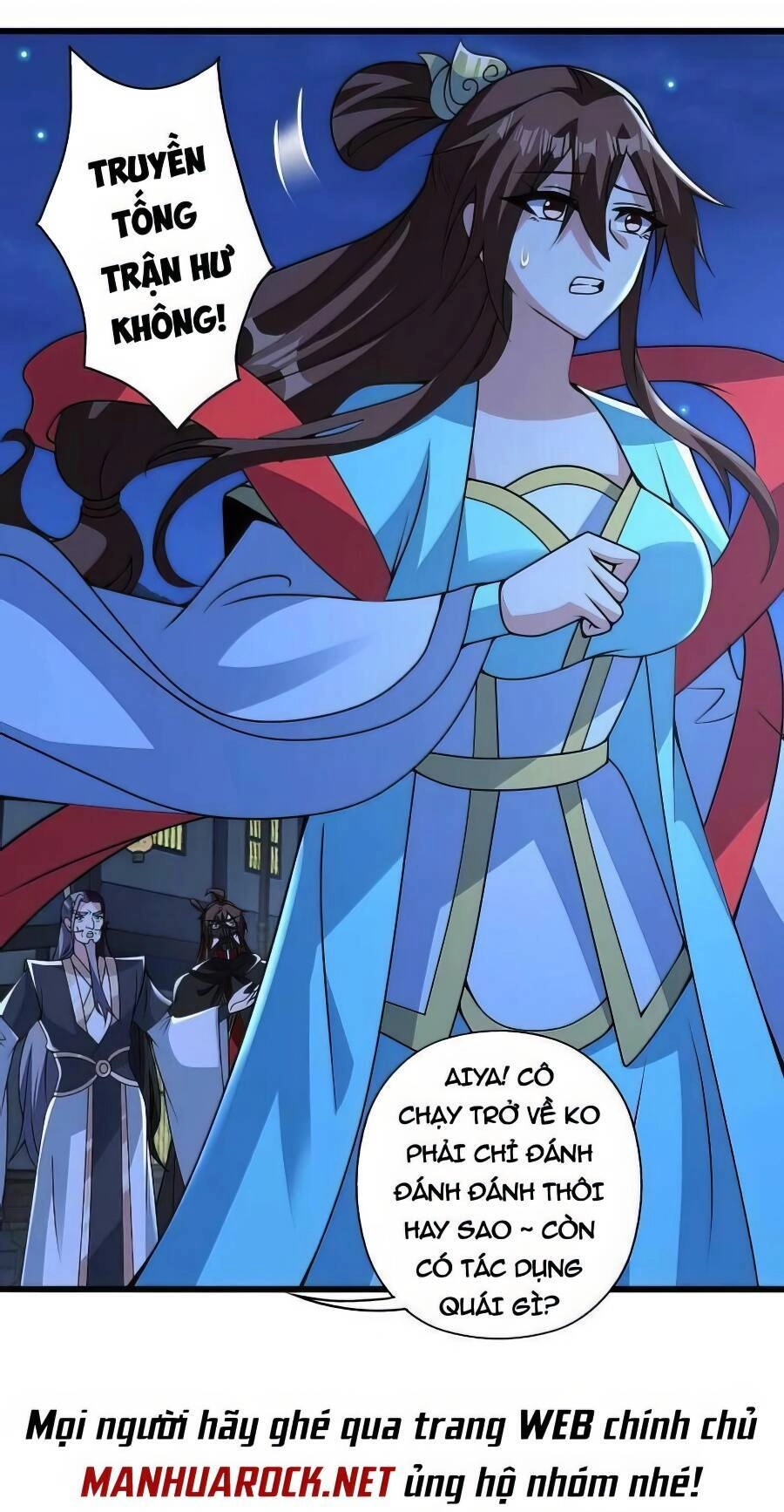 Tiên Võ Đế Tôn Chapter 430 - 45