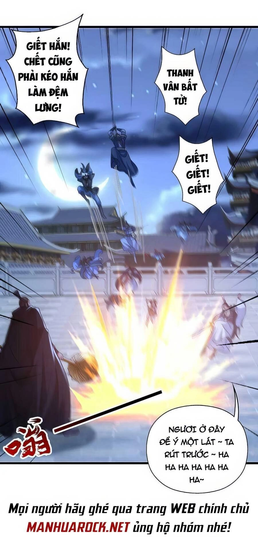 Tiên Võ Đế Tôn Chapter 430 - 65