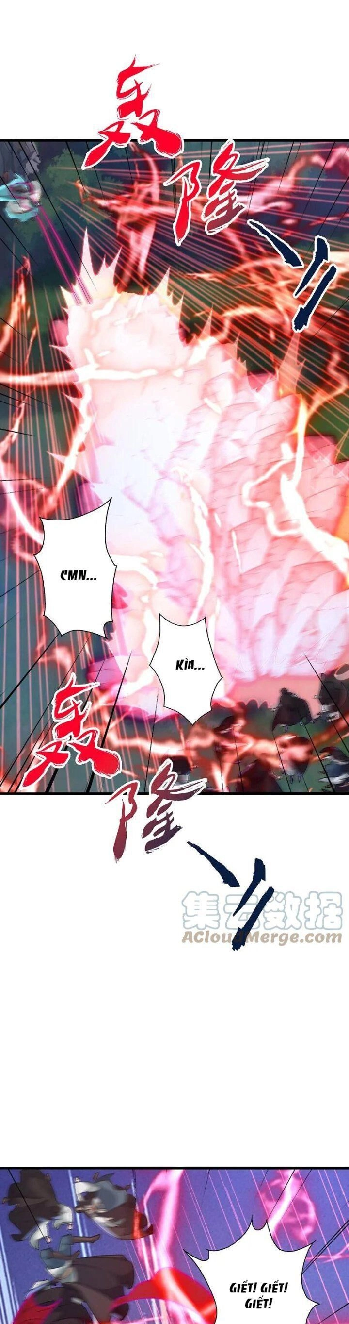 Tiên Võ Đế Tôn Chapter 431 - 6