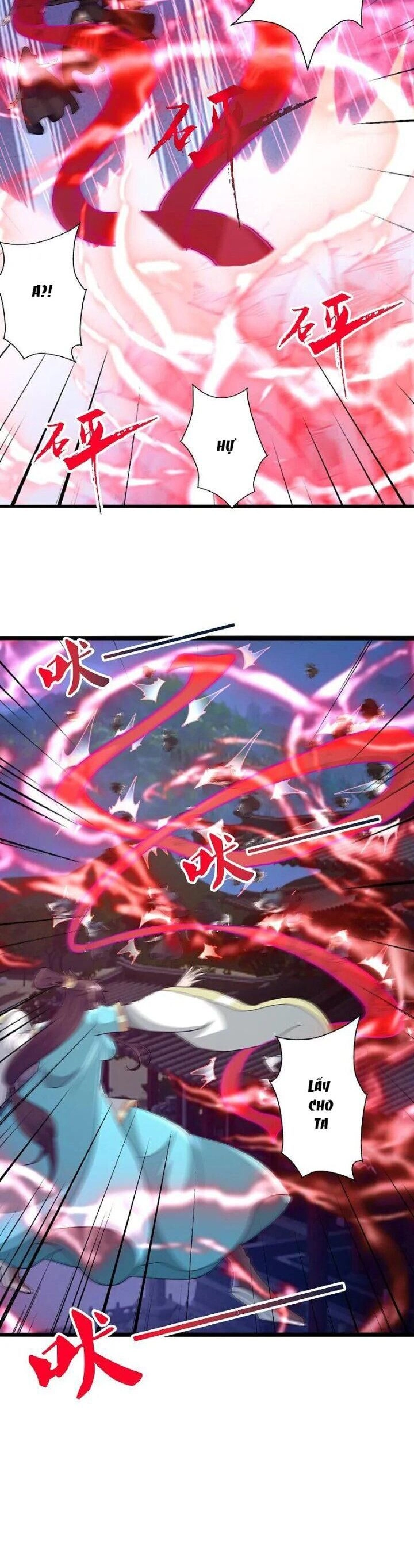 Tiên Võ Đế Tôn Chapter 431 - 7