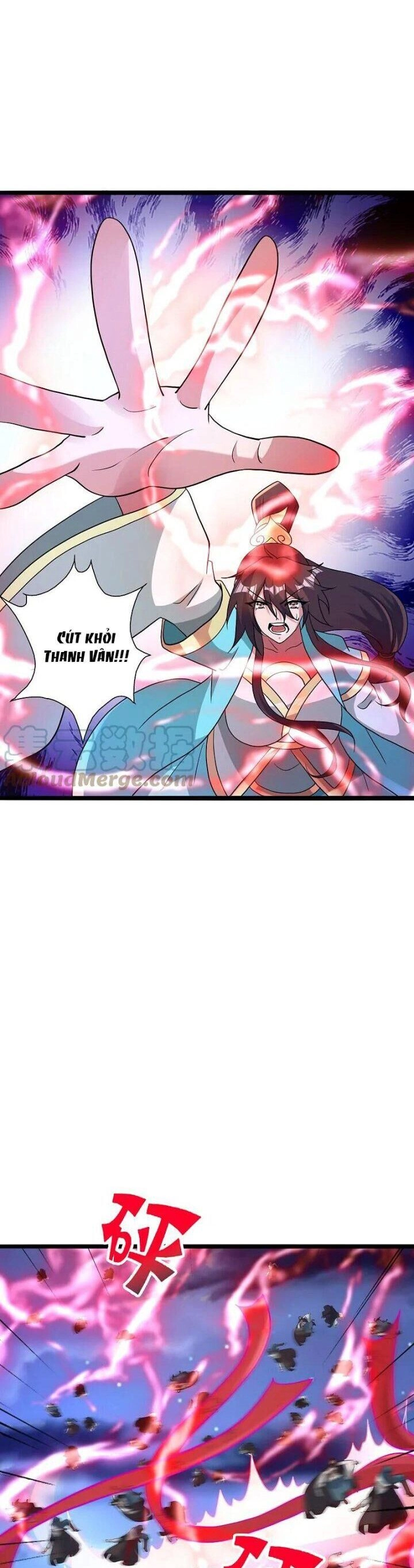 Tiên Võ Đế Tôn Chapter 431 - 8